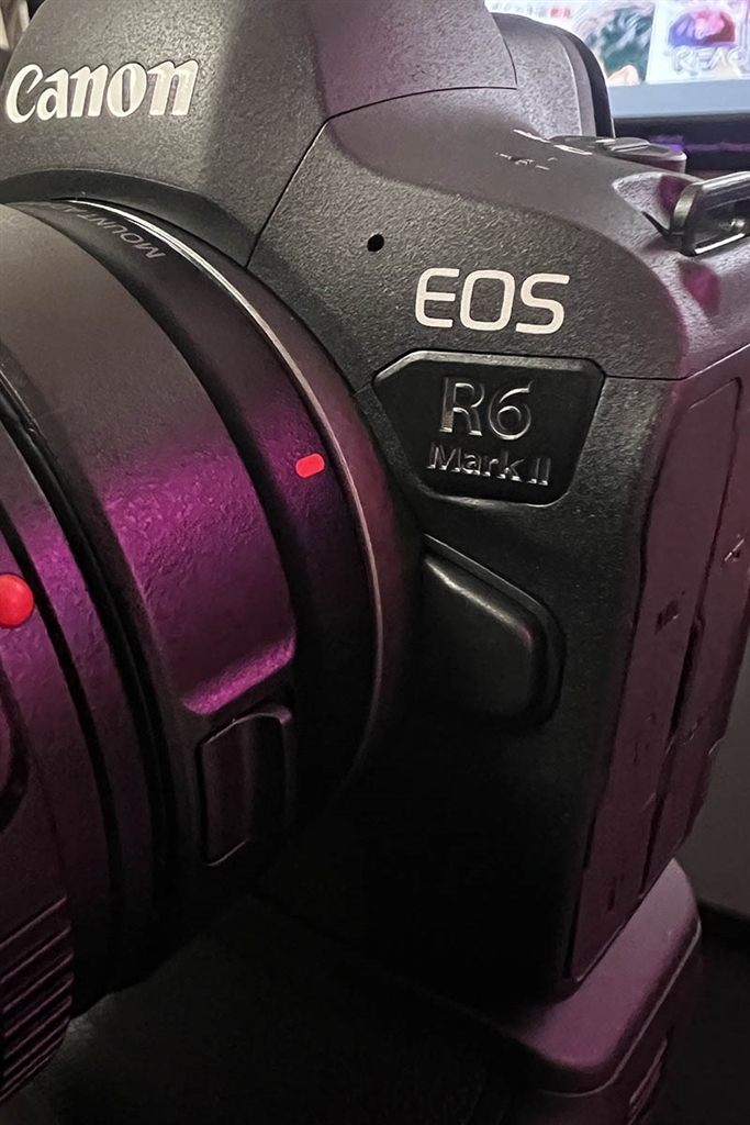 価格.com - CANON EOS R6 Mark II ボディ 酔拳オヤジさんのレビュー・評価投稿画像・写真「レンズ資産がないなら ...