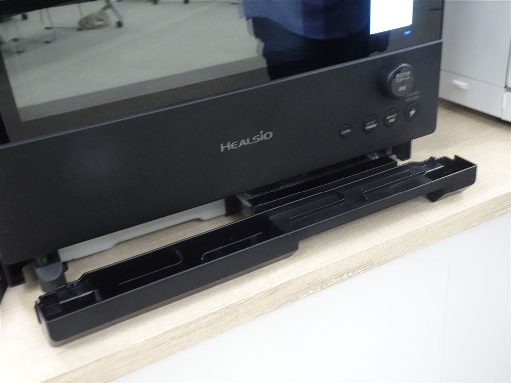 価格.com - 『ツユ受け』シャープ ヘルシオ AX-N1B-B [マットブラック