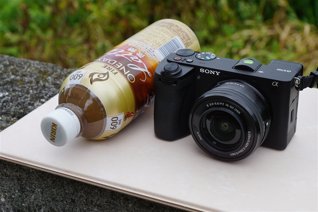 価格.com - 『撮った機材です ボディは α6700』SONY E PZ 16-50mm F3.5