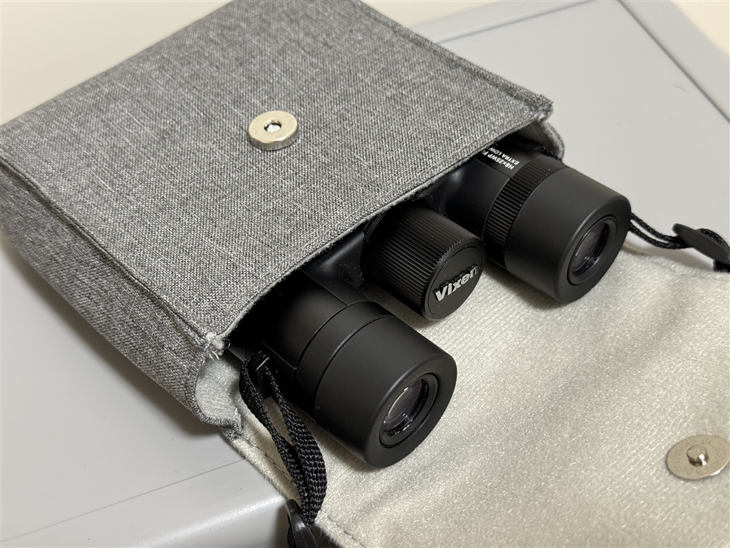 価格.com - ビクセン hoop H8×25WP [ブラック] copan_zeroさんの