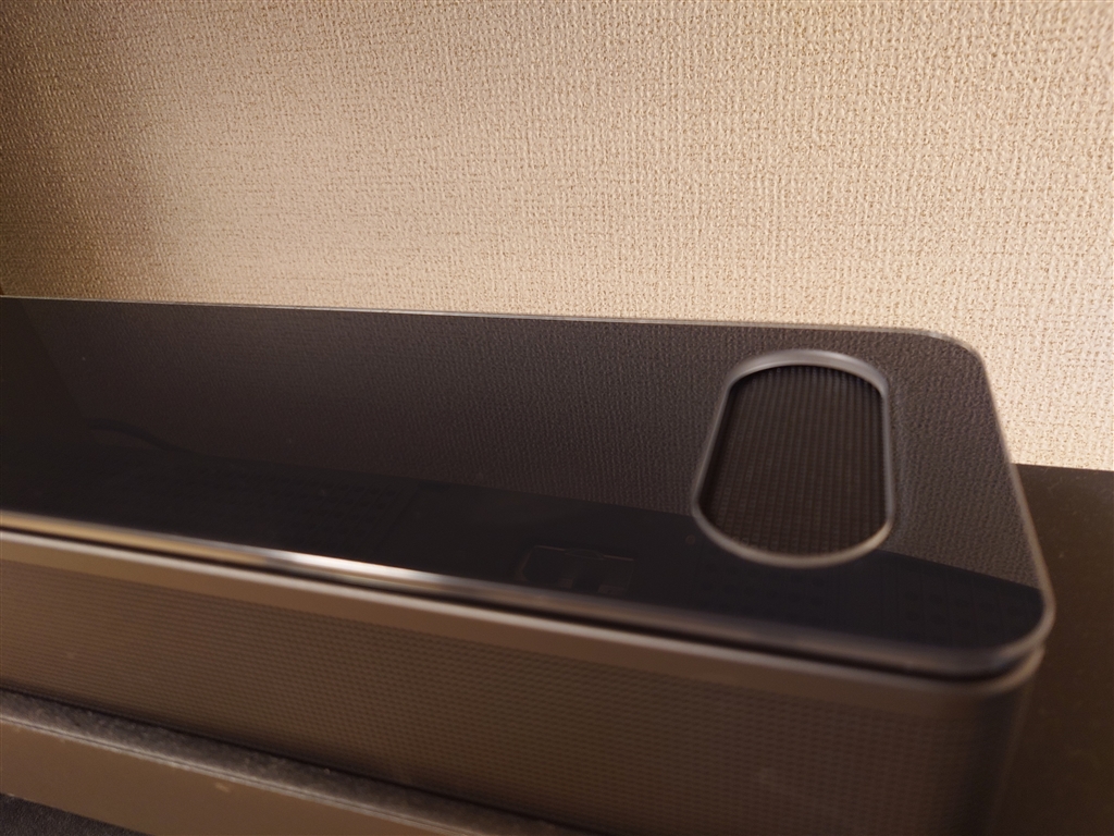 価格.com - 『ガラストップで美しいボディー』Bose Smart Ultra
