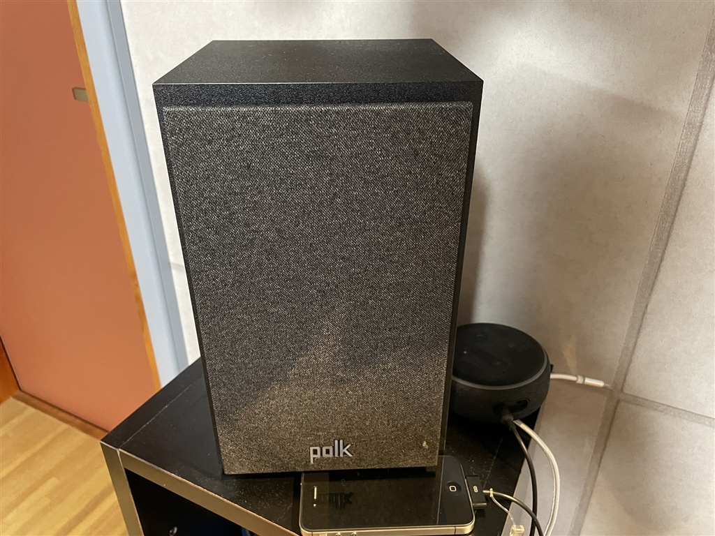 価格.com - 『サイズがコンパクトで良い音！』Polk Audio