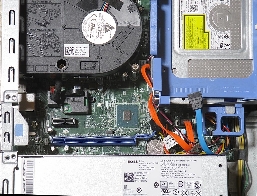 価格.com - 『PCI-e x16は1スロかつLP必須』Dell OptiPlex 3060