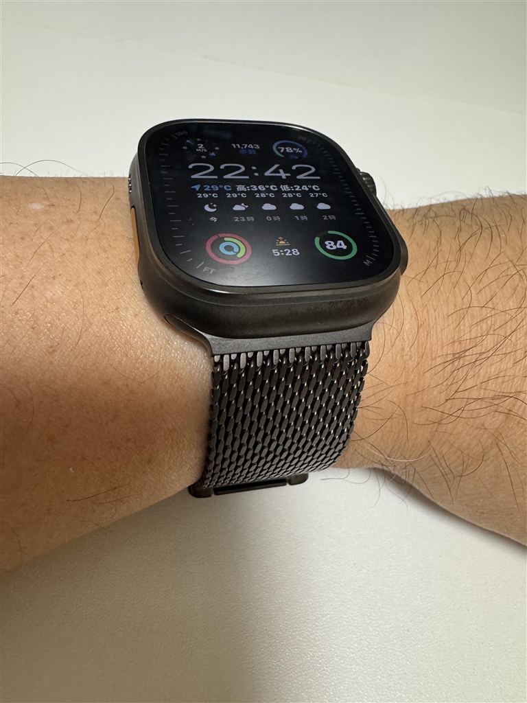 価格.com - Apple Watch Ultra 2 GPS+Cellularモデル 49mm MX5V3J/A 