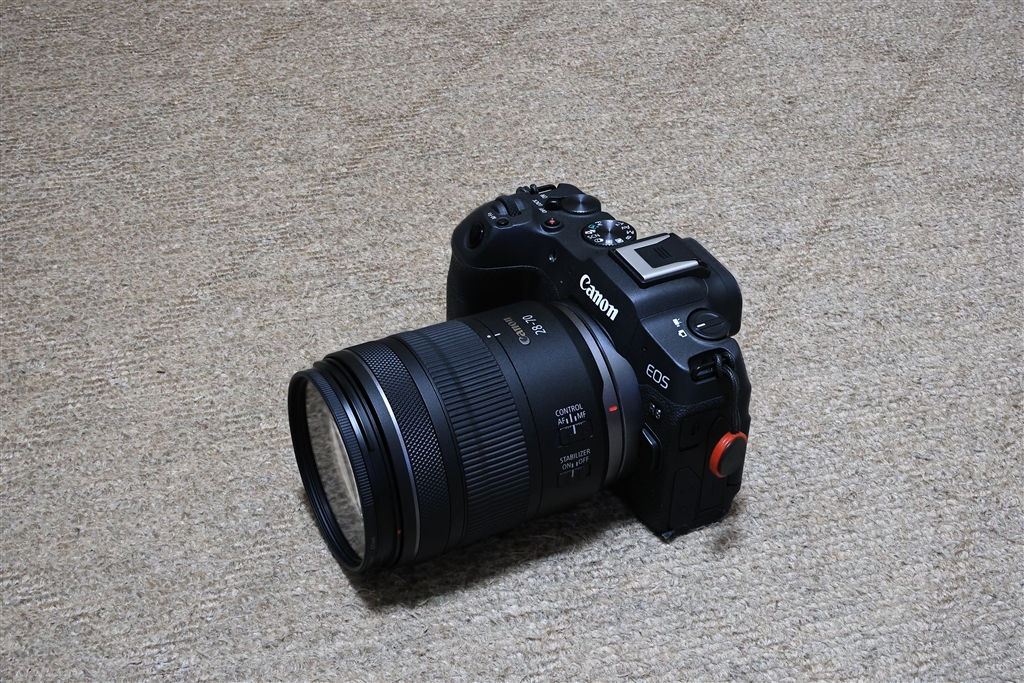 価格.com - 『RF28-70mmF2.8 IS STM と EOS R8』CANON RF28-70mm F2.8