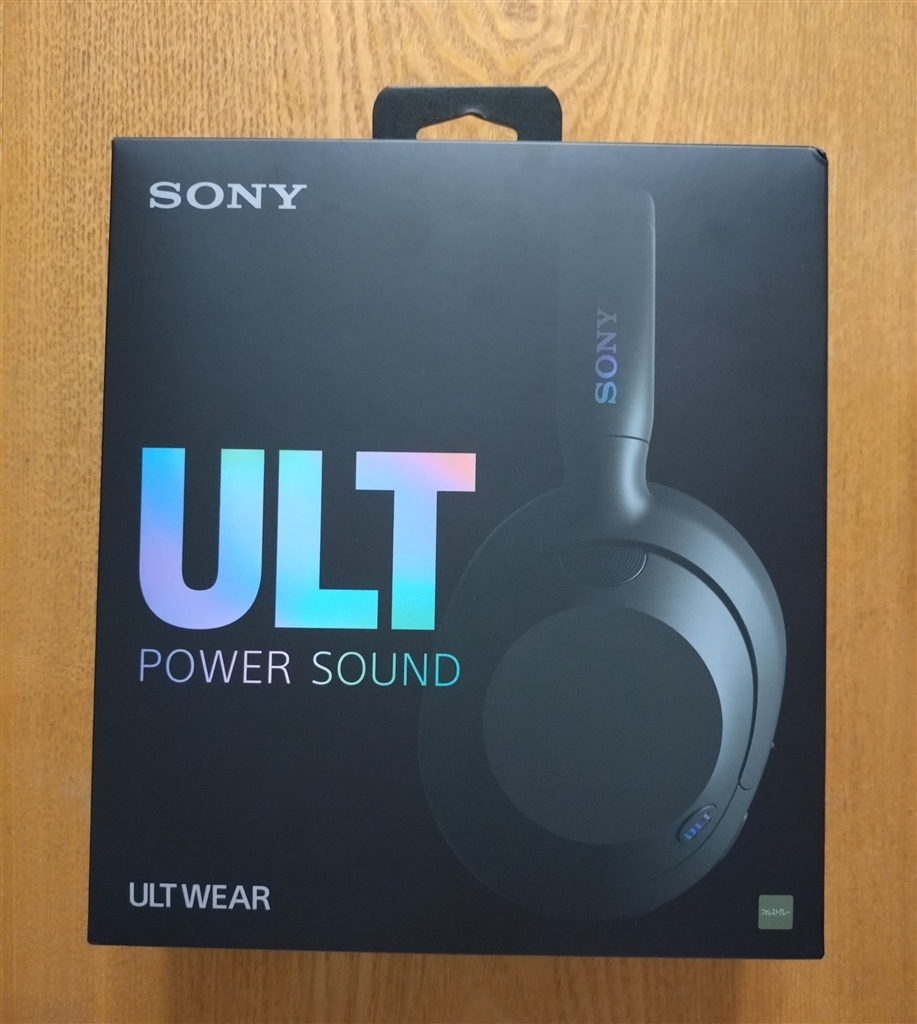 SONY WH-ULT900N ULTWEAR フォレストグレー Sony ULT POWER SOUND series | ULT WEAR Wireless Noise