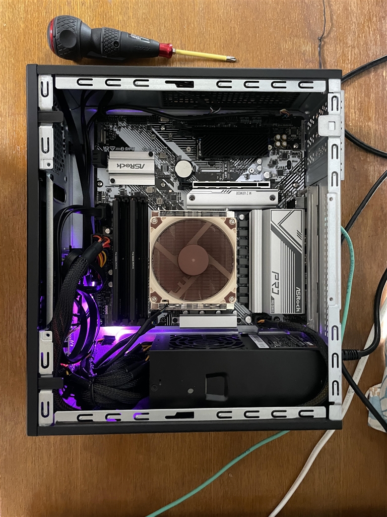 価格.com - SILVERSTONE SST-ML11B hamuooさんのレビュー・評価投稿