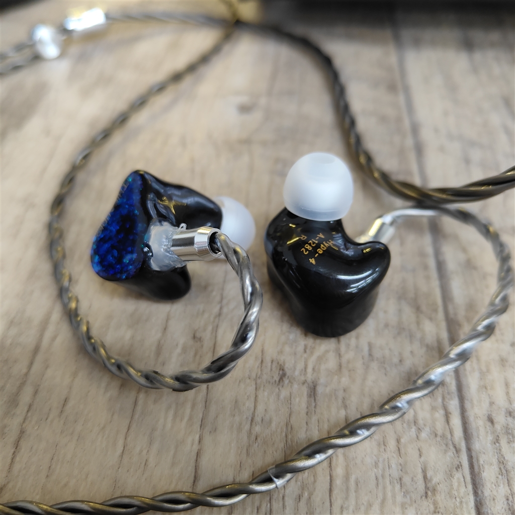 価格.com - THIEAUDIO Hype 4 [Black] 暇つぶしですがさんのレビュー