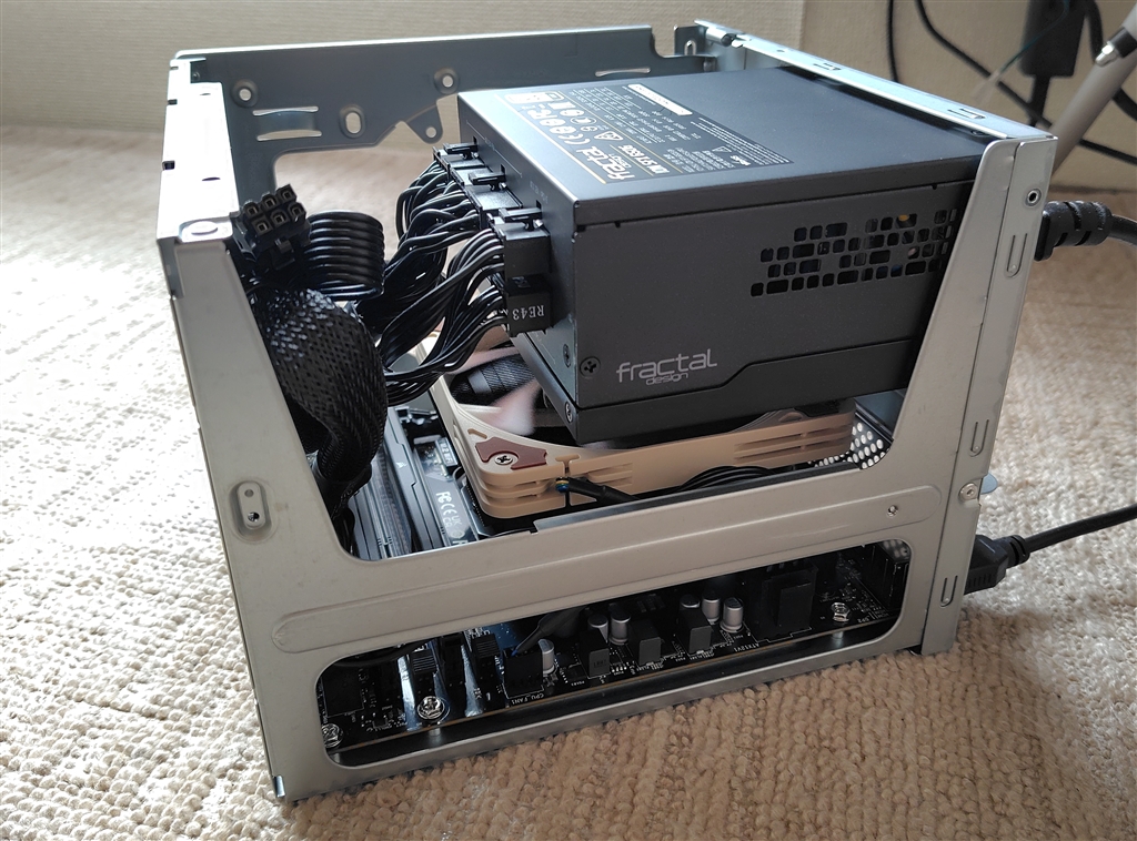 価格.com - ASRock DeskMeet X600/B/BB/BOX/JP 生き仏さんのレビュー