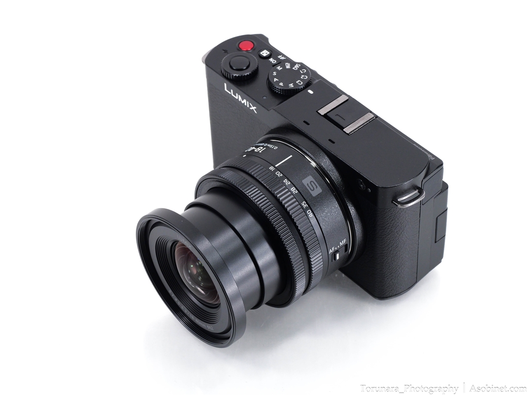 価格.com - パナソニック LUMIX S 18-40mm F4.5-6.3 S-R1840 とるなら