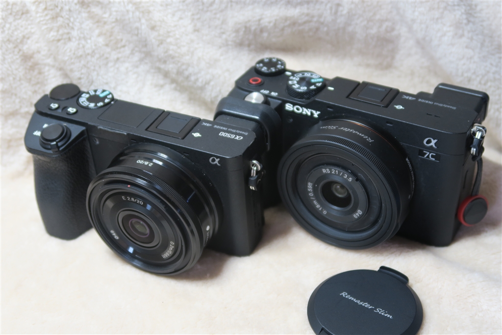 価格.com - 『APS-Cの20mmF2.8と同じくらいの大きさ』SAMYANG Remaster