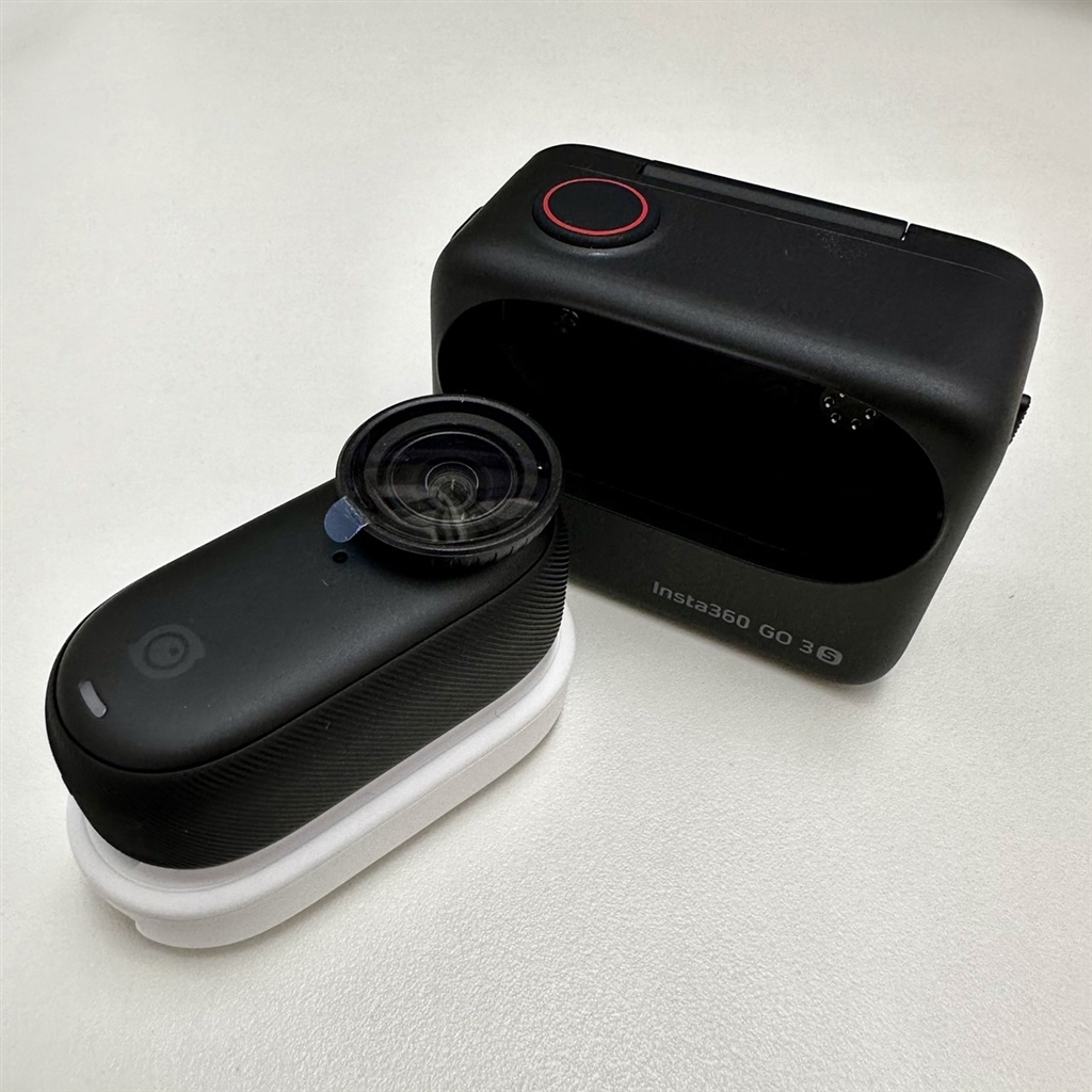 Insta360 GO 3 128GB ミッドナイトブラック 【公式通販】