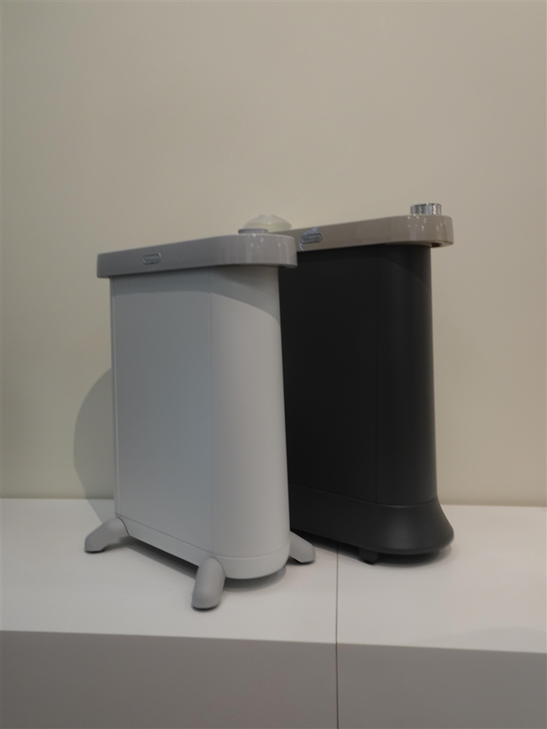 価格.com - 『Wi-Fiモデル（右）との比較』デロンギ マルチ