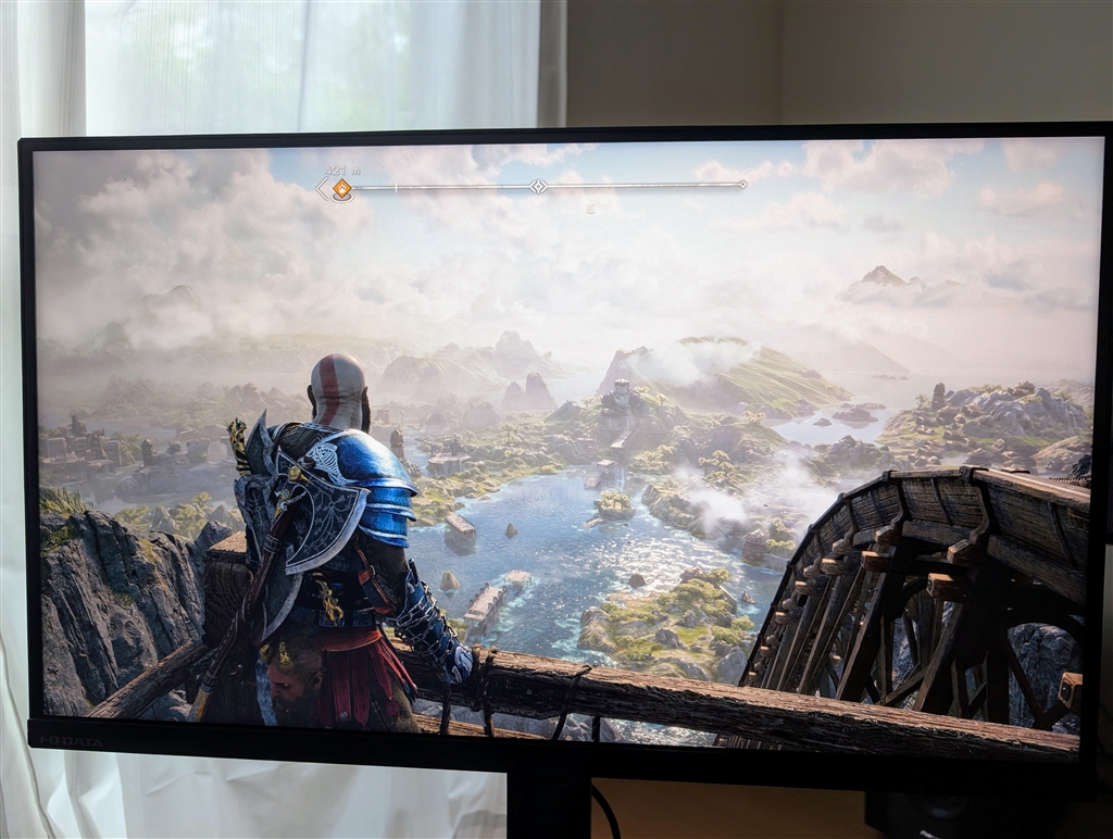 価格.com - 『god ラグナロク』IODATA KH-LDQ271JAB [27インチ
