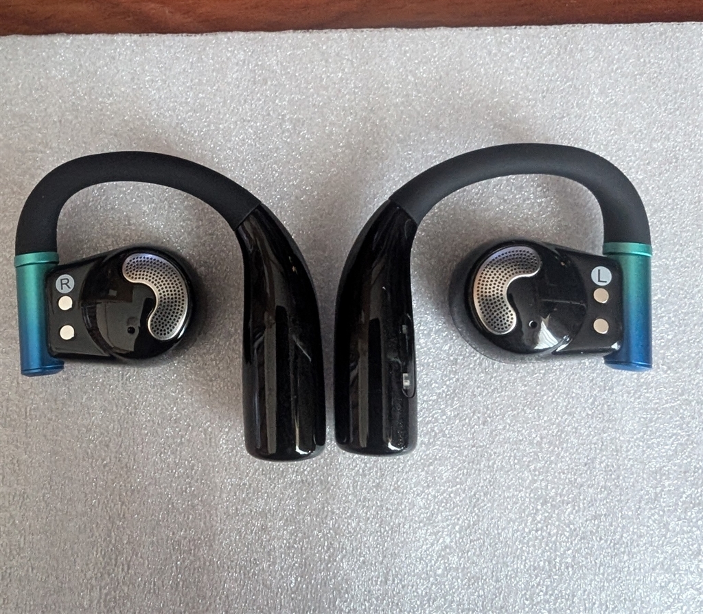 価格.com - Cleer Audio ARC 3 Max CLR-ARC3X-BL [Black&Blue] ぱふっ 