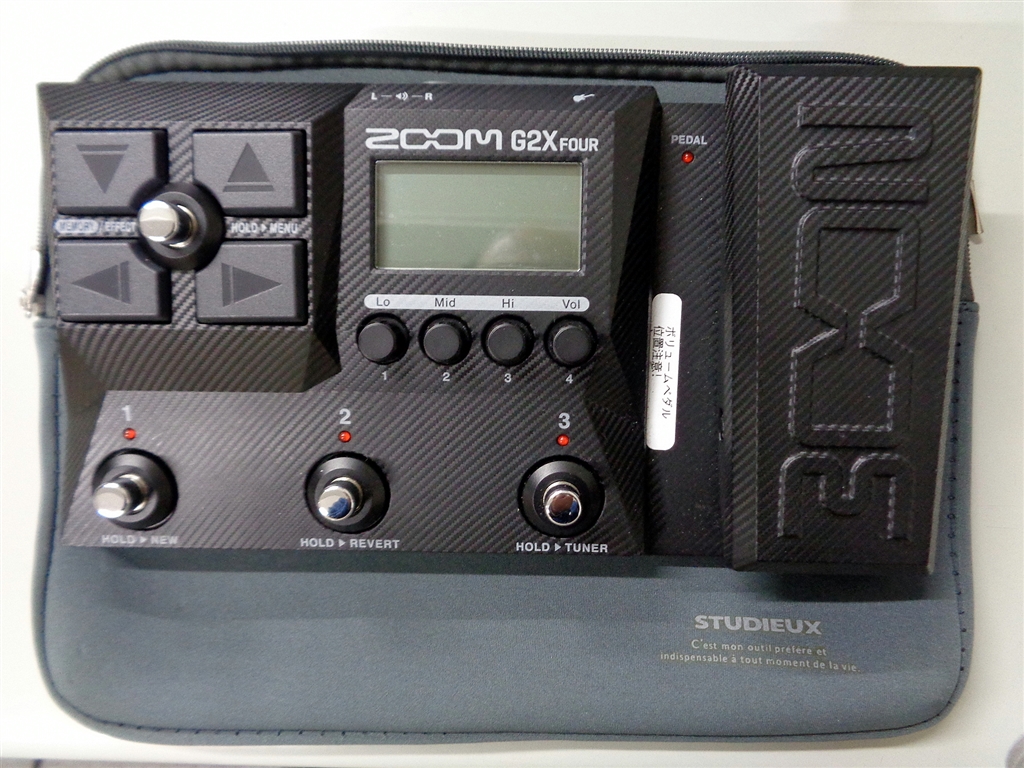 価格.com - 『ダイソーのA4ソフトケースがピッタリ』ZOOM Effects