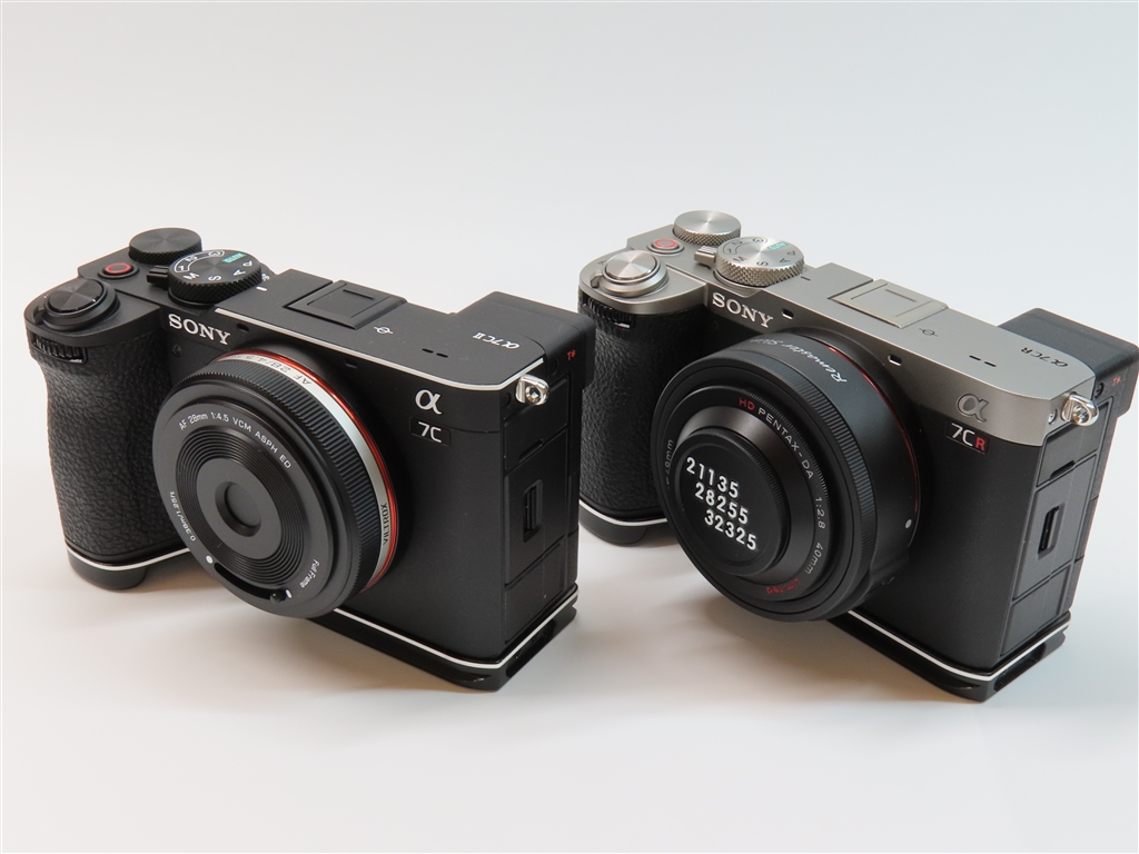 価格.com - 『質感はSlim』SAMYANG Remaster Slim 21mm F3.5 / 28mm F3