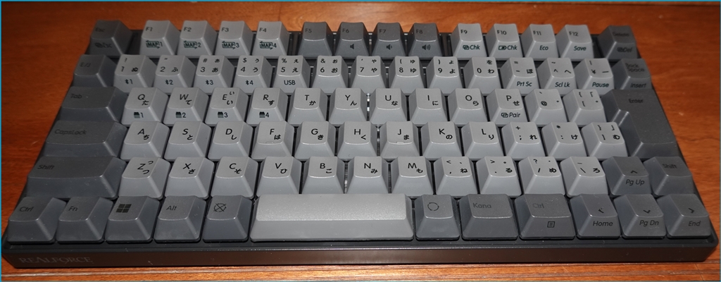 価格.com - 『PrtSC,Insert,Home,PgUp,PgDn,Endは[Fn]キーを使って入力