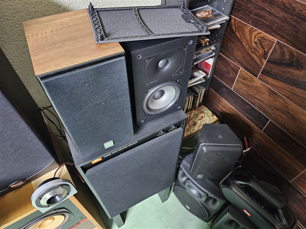 価格.com - Polk Audio Monitor XT MXT15 [ペア] きゃぴたさんの