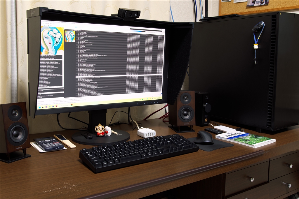 Windowsデスクトップ EIZO ColorEdge CS2731-BK ColorEdge CS2731 | EIZO