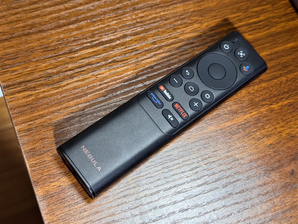 価格.com - 『付属のリモコン。YouTube、Netflix、Amazon プライム