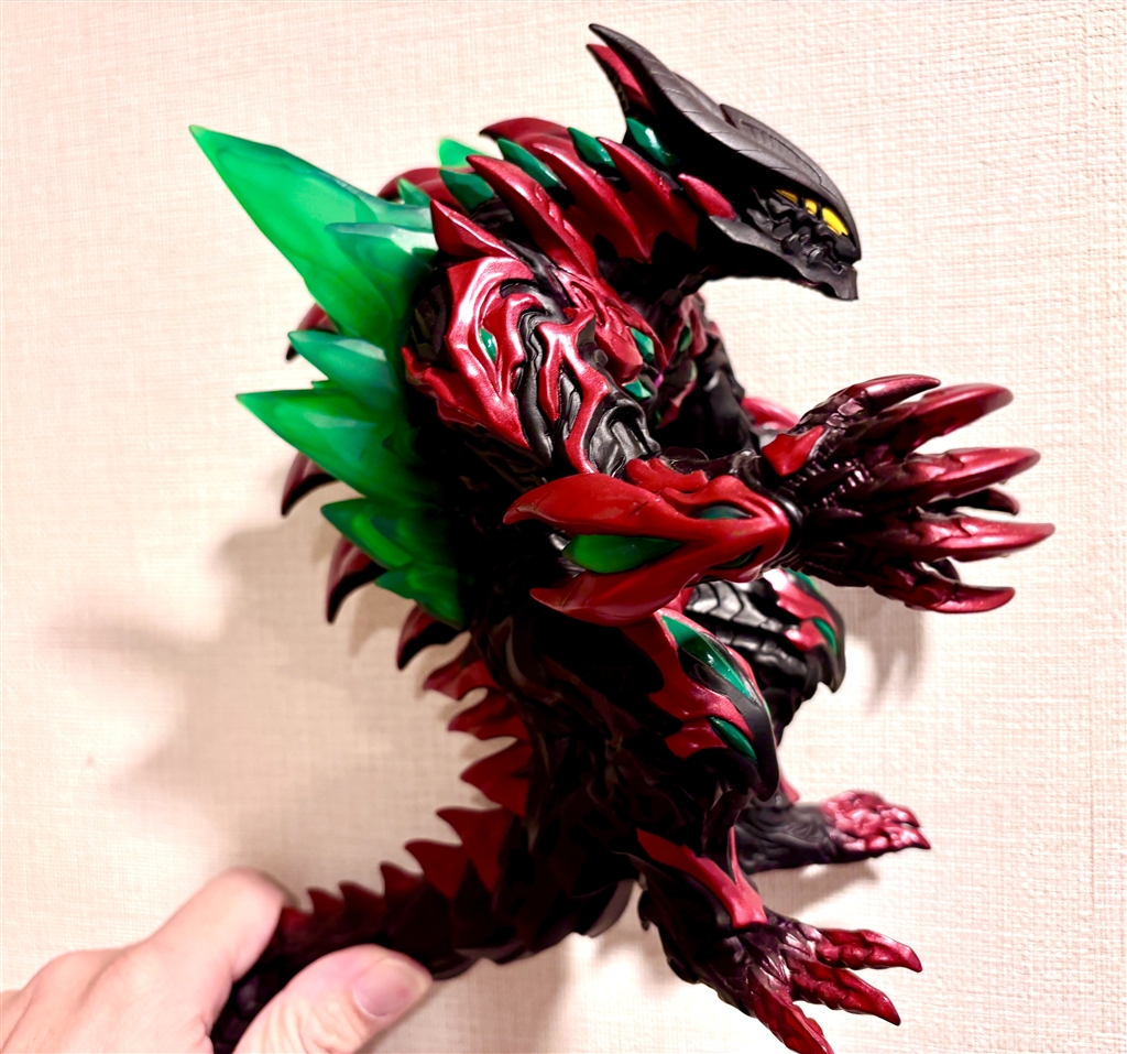 中古フィギュア 聞きにくい アークベリアル 「ウルトラマンゼロ