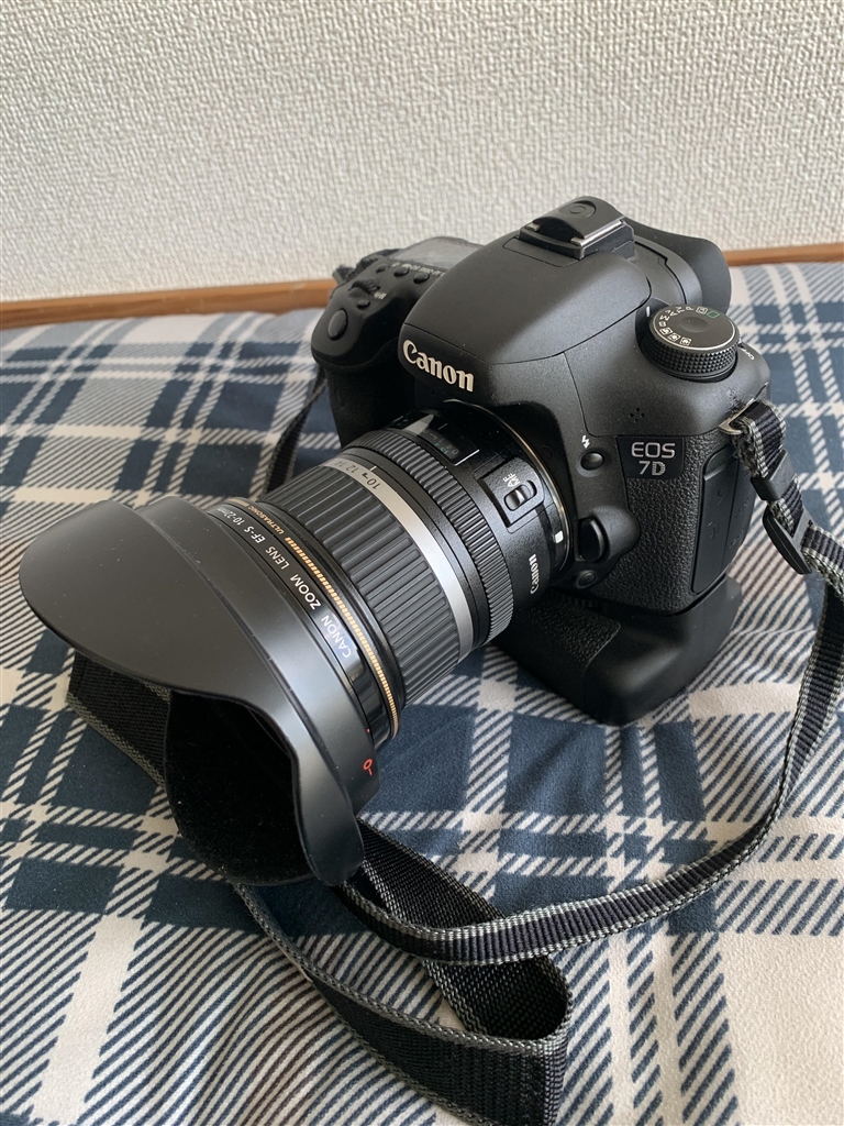 価格.com - 『EOS7Dに常用レンズとして使っている』CANON EF-S10