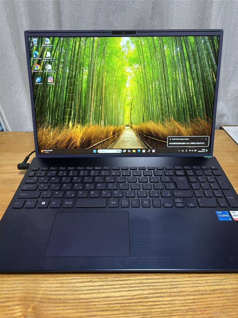 その他ノートPC本体 VAIO VJF1618(11H) i7-1255U/16GB /512GB VAIO F16 (2023年6月発売モデル)｜VAIO公式 オンラインストア
