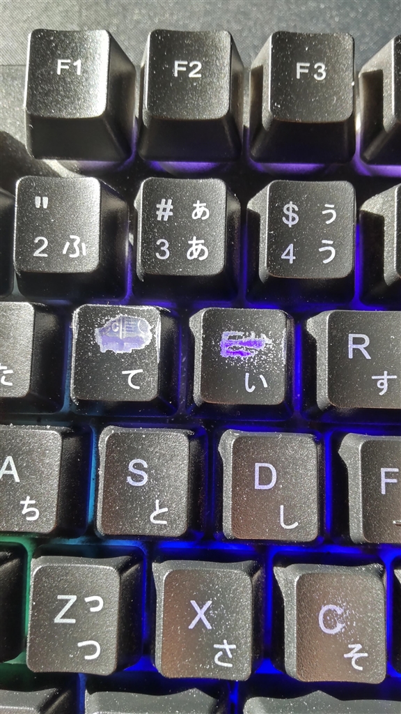 レア！QWERKYTOYS キーボード 本体　ブラック 71fwuny978L._UF1000,1000_QL80_.jpg