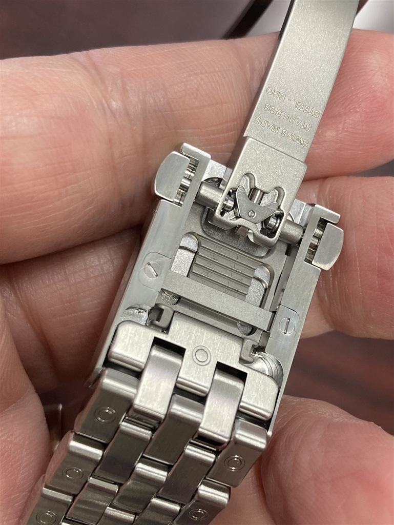 IWC パイロット・ウォッチ マークXX ブレス仕様 IW328202