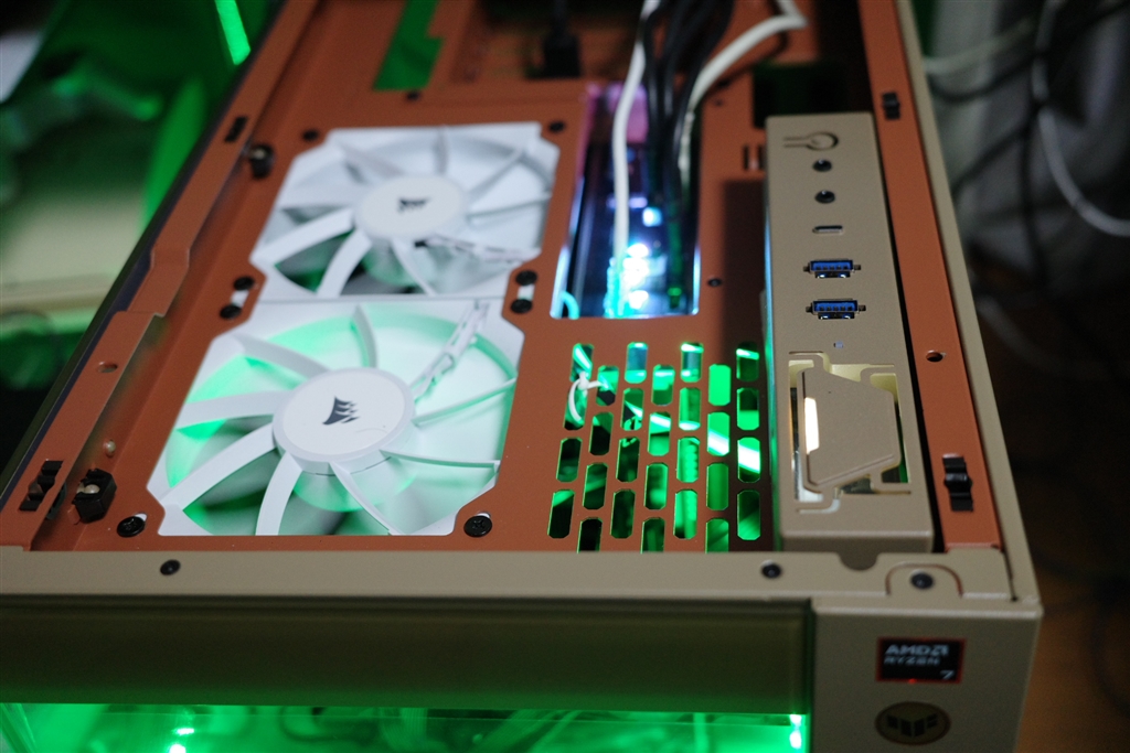 PCケース(自作PC用) Thermaltake CTE E550 TG Gravel Sand CTE E550 TG Gravel Sand Mid Tower Chassis – Thermaltake USA