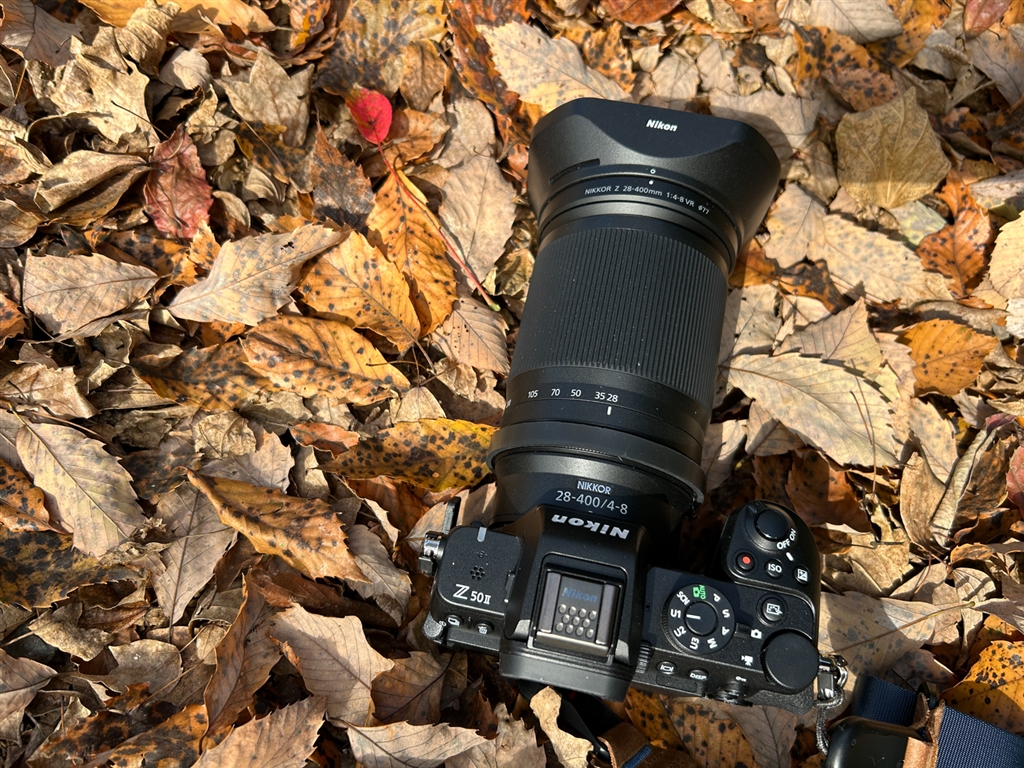 価格.com - 『Z50Ⅱ+Z28-400』ニコン Z50II ボディ ニコンzさんの