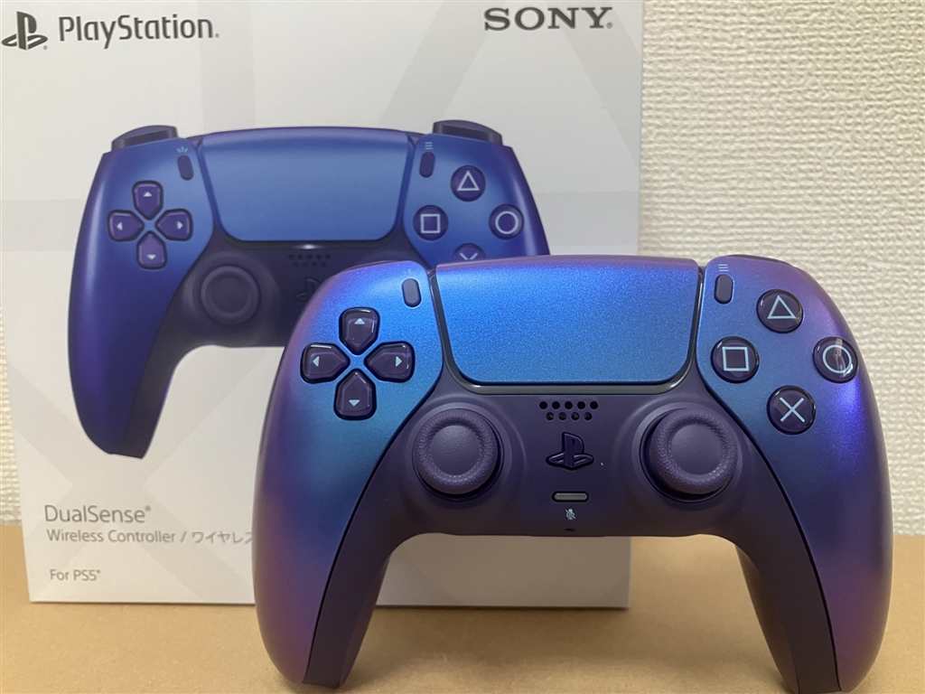 価格.com - SIE DualSense ワイヤレスコントローラー CFI-ZCT1J11