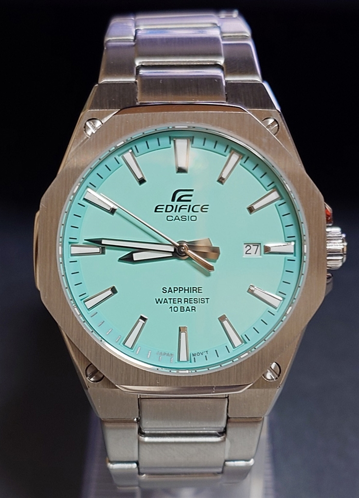 価格.com - カシオ エディフィス EFR-S108DJ-2BJF MM_MM_MMさん