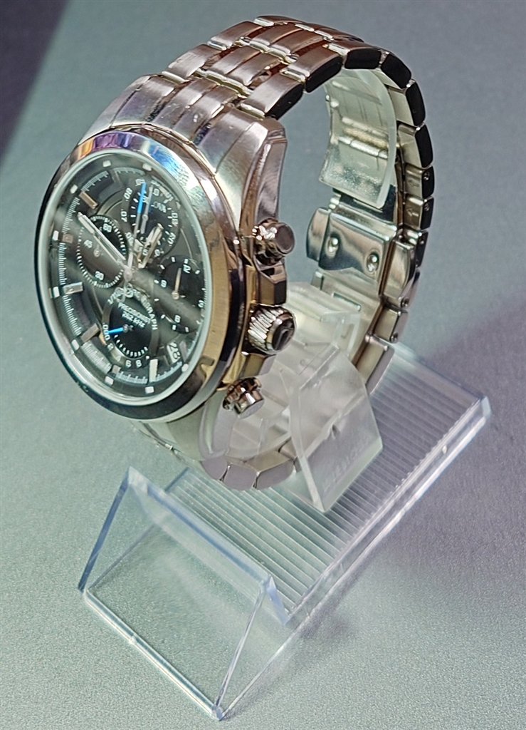 BULOVA 荒す 96B260 PRECISIONIST ブローバ プレシジョニスト