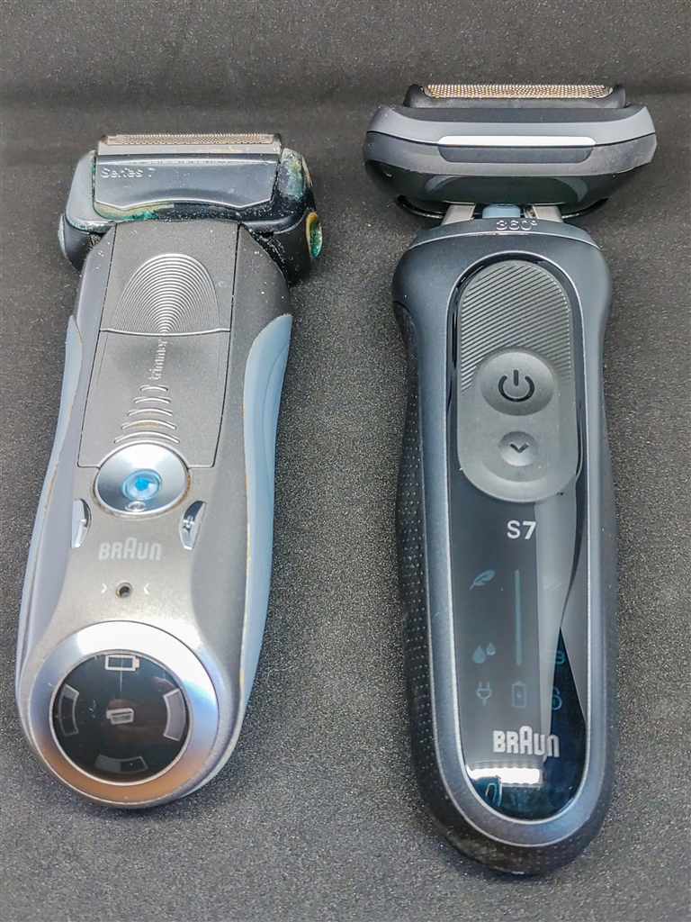 価格.com - 『左：これまで使ってきた750cc-6。右：今回購入した72