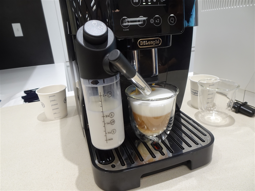 K♦♦455 デロンギ エスプレッソマシン マグニフィカS K♢♢455 デロンギ エスプレッソマシン マグニフィカS