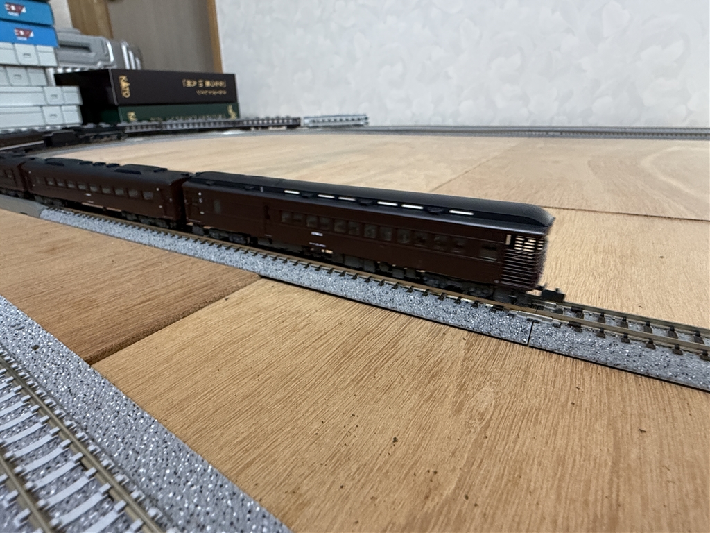 カトー35系4000番台やまぐち号5両セット Amazon | KATO Nゲージ 35系 4000番台 SLやまぐち号 5両セット 10-1500