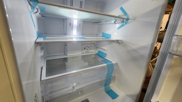 価格.com - 『冷蔵室の棚』三菱電機 MR-C33K-W [ホワイト] irisbank