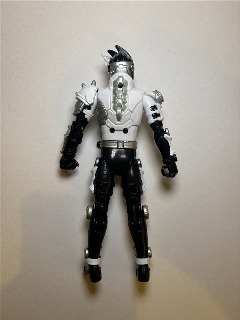 (未使用･未開封品)　仮面ライダーエグゼイド LVUR13 仮面ライダーゲンム ゾンビゲーマー qdkdu57 LVUR13 仮面ライダーゲンム ゾンビゲーマー レビュー - YOの玩具箱