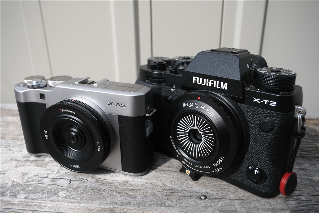 価格.com - 『7artisansとSG-image』SG-image 18mm F6.3 ウルトラシン