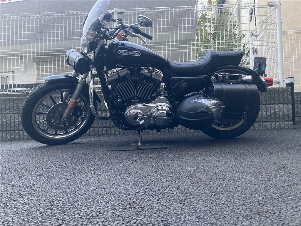 価格.com - 『交換したキング&クイーンシートがお気に入り』ハーレー