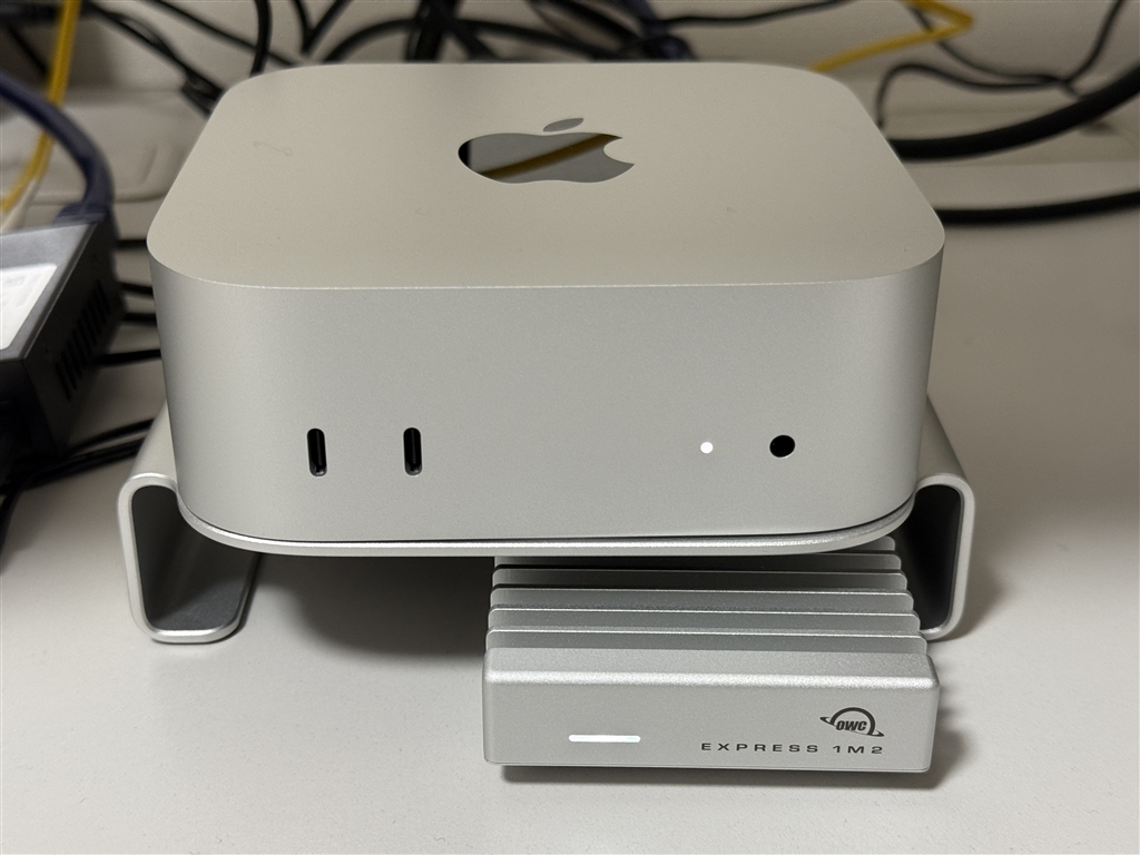 価格.com - Apple Mac mini MCX44J/A [シルバー] まるぼうずさん