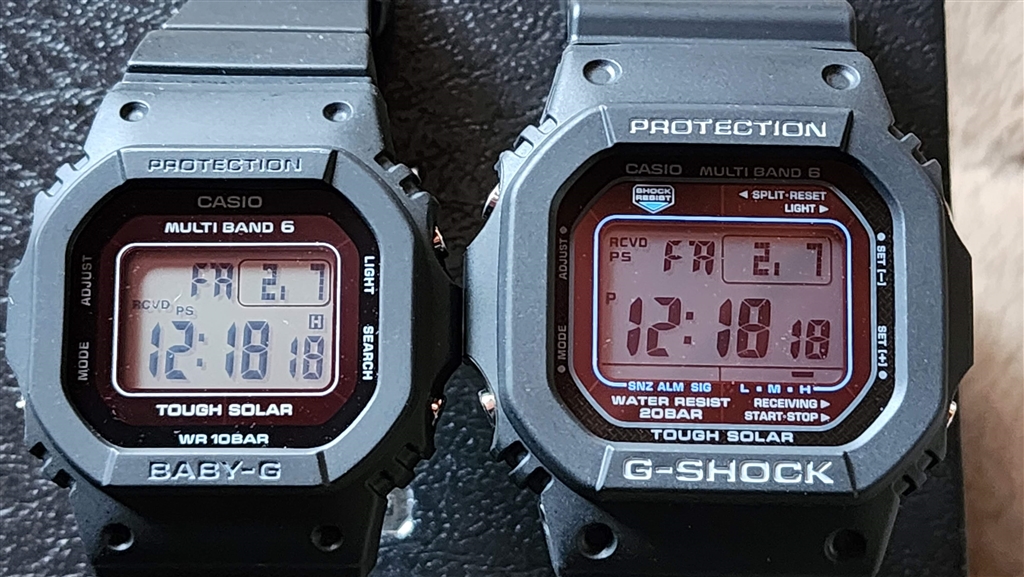 価格.com - カシオ Baby-G BGD-5650-1JF 京都単車男さんのレビュー