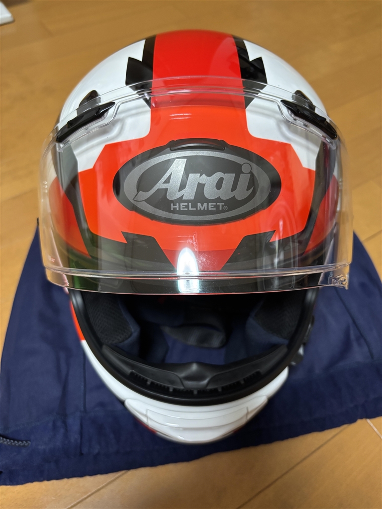 価格.com - 『シールドにピンロックシートついてます』アライ ASTRO-GX
