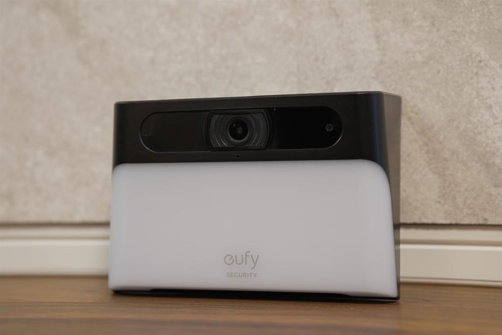 Amazon.co.jp: Anker Eufy Solar Wall Light Cam S120 (ライト
