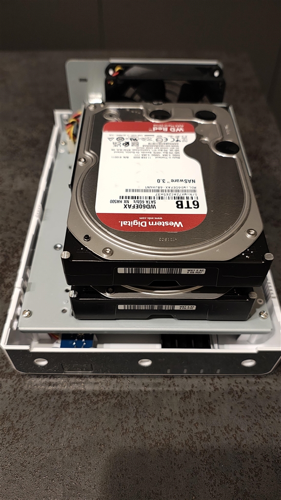 外付けハードディスク・ドライブ Synology DiskStation DS223j DiskStation DS223j | Synology 2ベイオールインワンNASキット