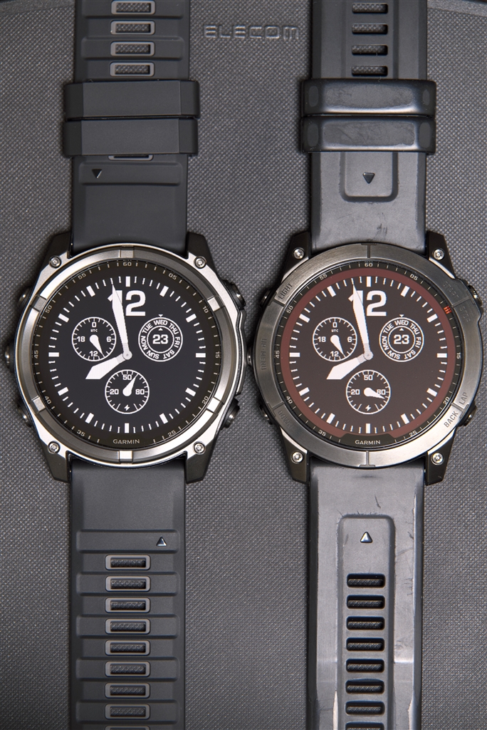 【美品】ガミン Fenix 7X Pro Dual Power 51mm fēnix 7X Pro Sapphire Dual Power | スマートウォッチ | Garmin