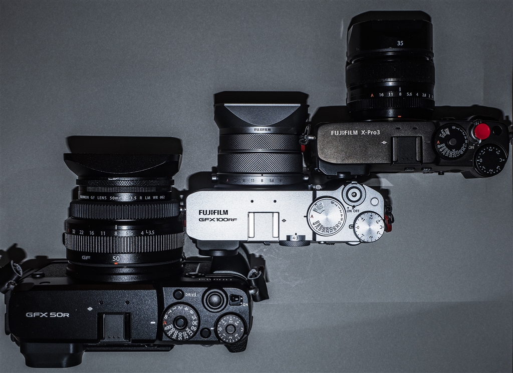 最新Fujifilm GFX100RF 青色ハンドル Fujifilm GFX100RF ハンドル 最新