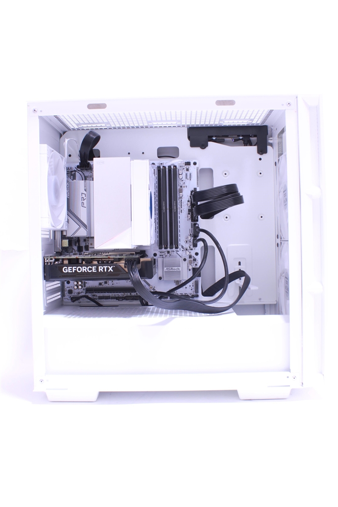 新品 DEEPCOOL ディープクール CH360 PCケース ホワイト DeepCoolの高エアフローmicroATXケース「CH360」が登場、計4モデル
